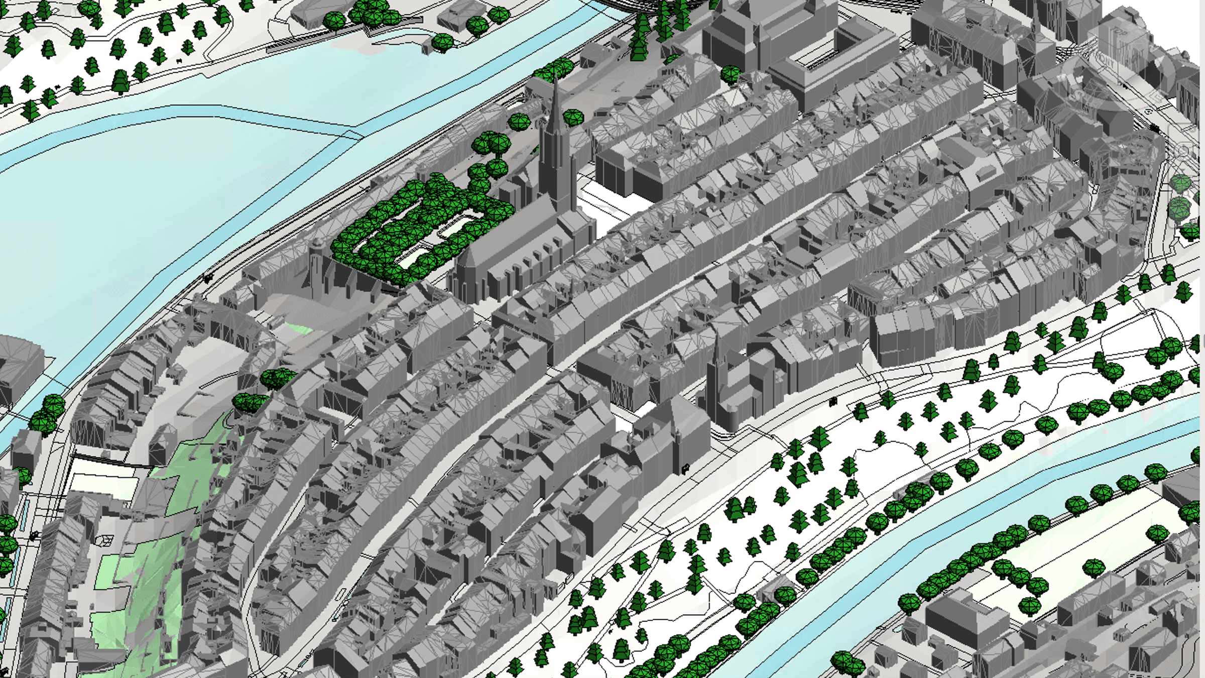 Revit export preview